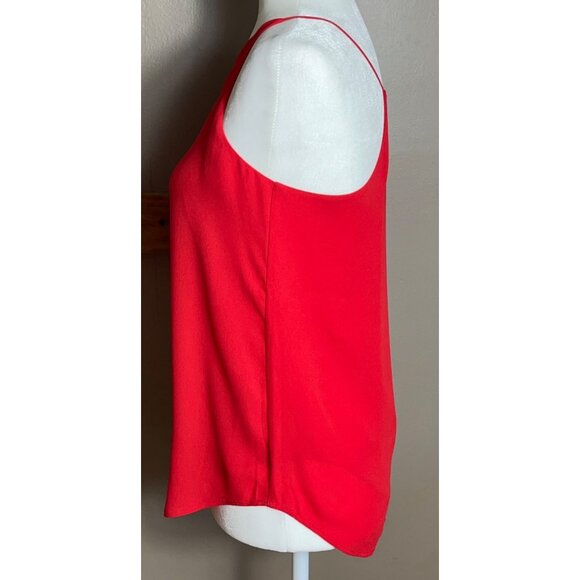 2 Tank Tops Bundle Halter Drapey Flirty Feminine Summer Shirts Beach Womens XS - Picture 4 of 14